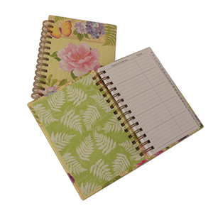 mini address books