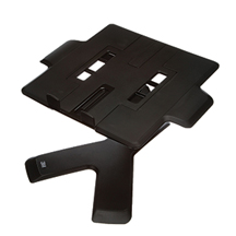 3m black notebook and