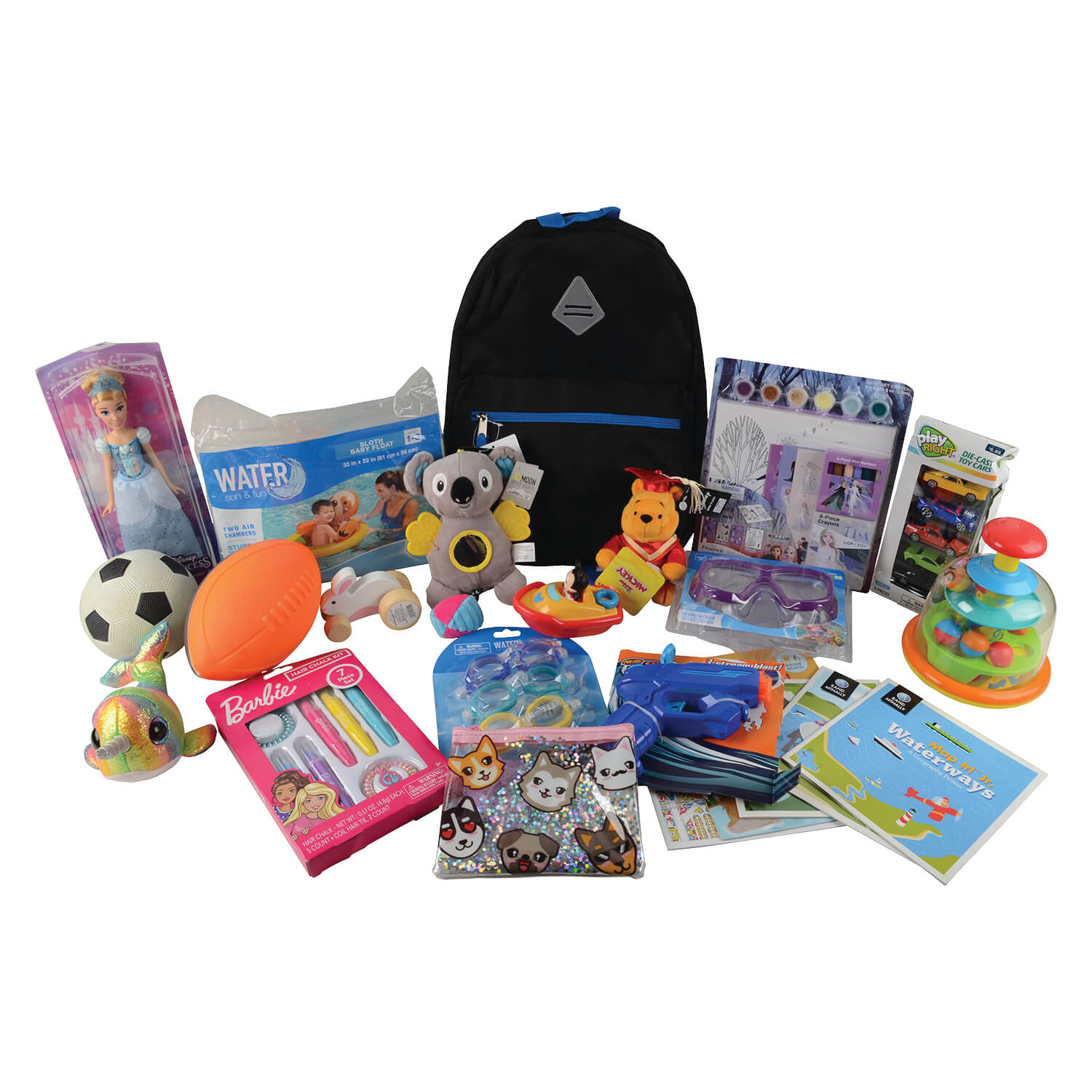 SHOP NAEIR Gifts in Kind Catalog