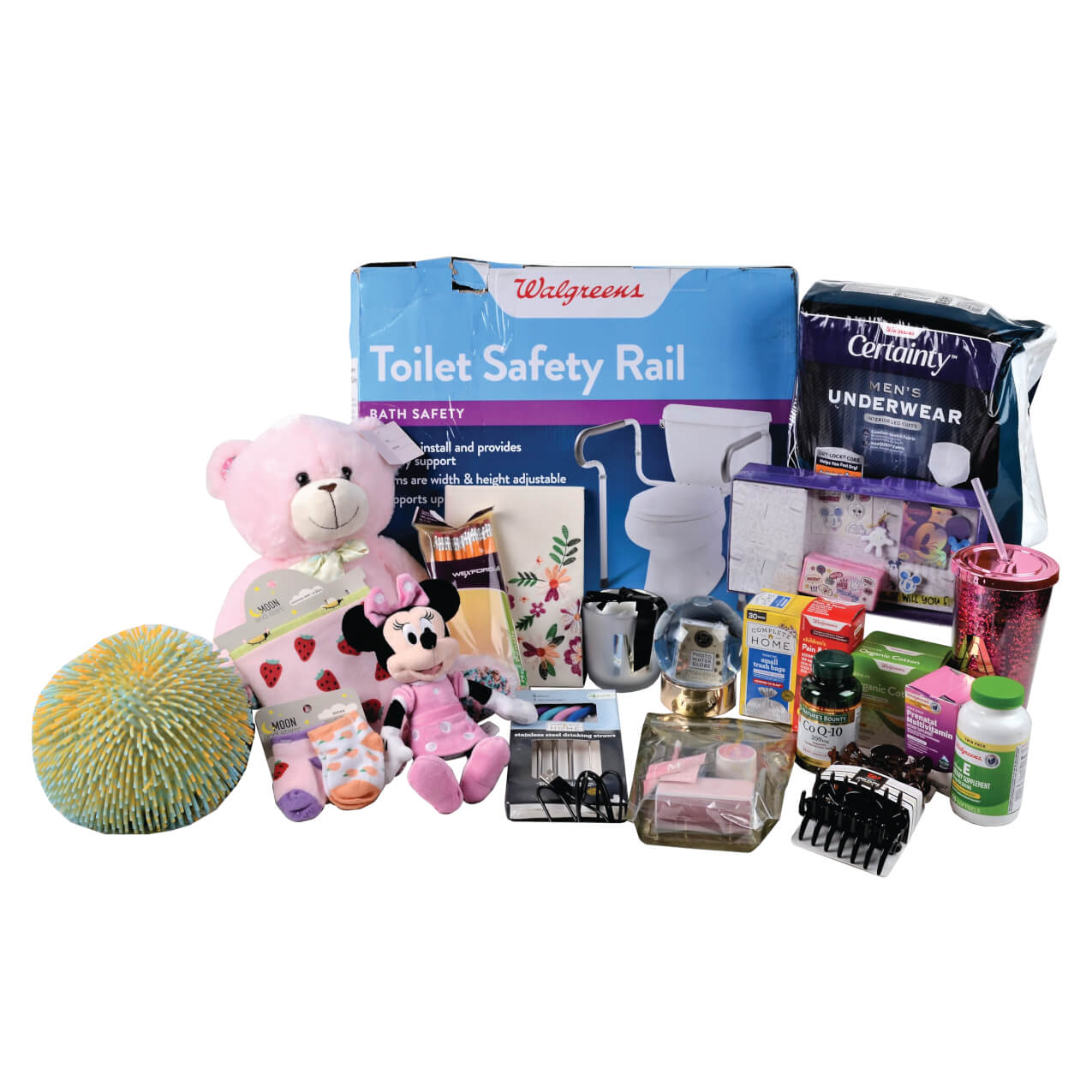 SHOP NAEIR Gifts in Kind Catalog