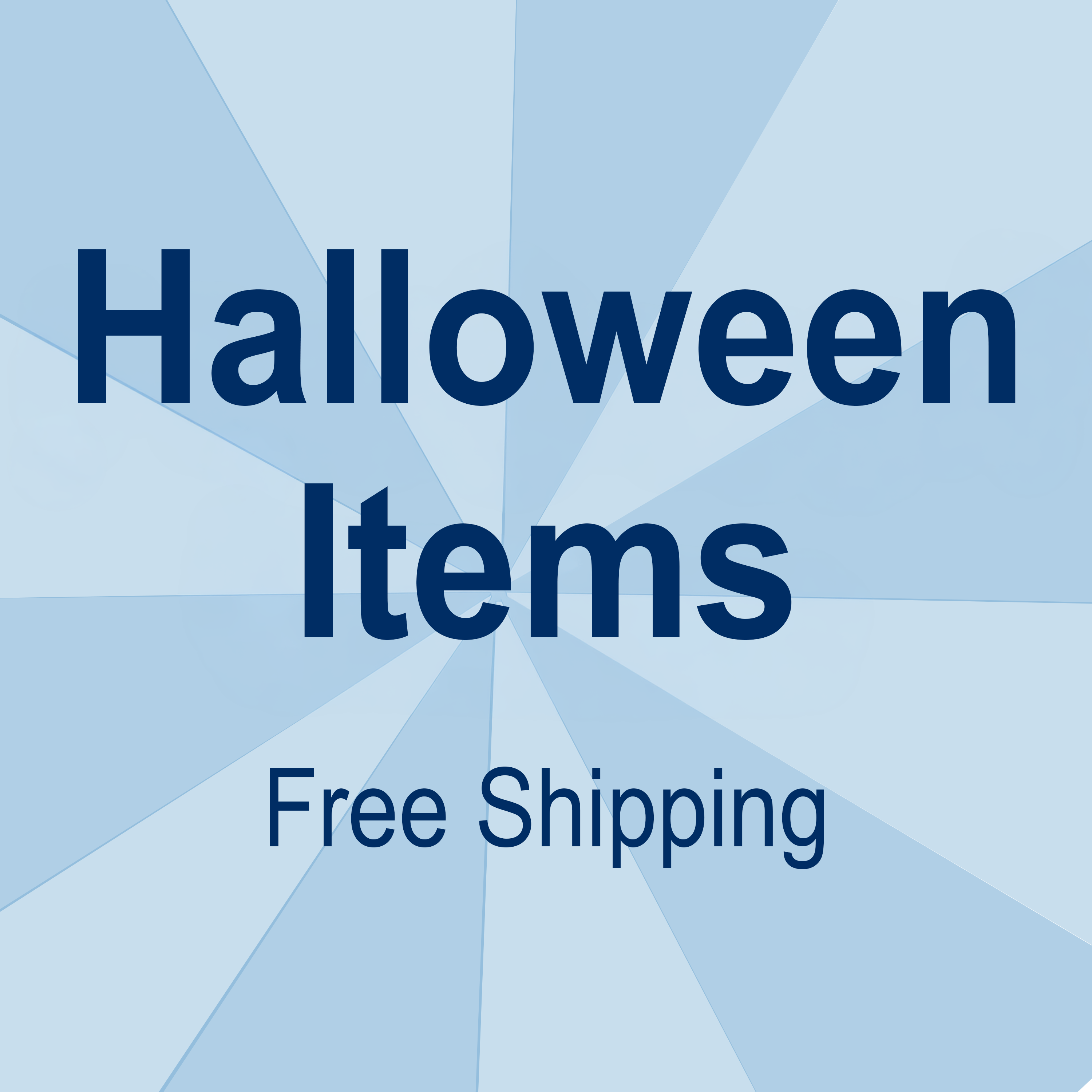 FUN & FESTIVE HALLOWEEN ITEMS